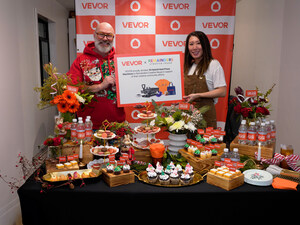 VEVOR Sparks Holiday Creativity, Donating Pro-Grade Gear to Empower Pasadena Maker Community