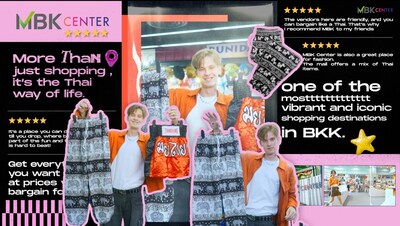 Celebrate the Season at MBK Center: Bangkok's Trusted Cultural Hub Offers Unique Thai Experiences and Premium Halal Choices for Global Travelers. Celebrate the Season at MBK Center: Bangkok's Trusted Cultural Hub Offers Unique Thai Experiences and Premium Halal Choices for Global Travelers.