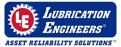Lubrication Engineers logo Lubrication Engineers logo
