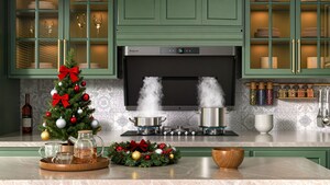 Christmas at Arspura: Year-End Savings and a New Range Hood Lineup