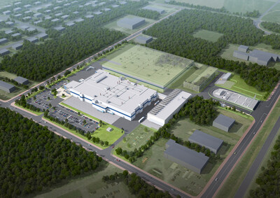 VESC Granby Plant VESC Granby Plant