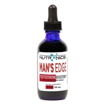 Man's Edge Testosterone Booster