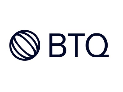 BTQ Logo (CNW Group/BTQ Technologies Corp.) BTQ Logo (CNW Group/BTQ Technologies Corp.)
