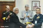 Sanlayan Groups High-Voltage Power Supply Among Seven DRDO Technologies Transferred to the Armed Forces
