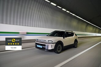 All-new Hyundai NEXO Achieves Maximum Five-Star Rating  in Euro NCAP Safety Assessment