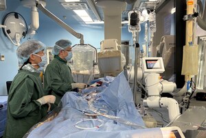 Enginprime Medical Inc Announces First-in-Human Study of Its Leading OpusOne™ pVAD