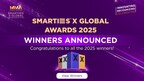 MMA Announces SMARTIES™ X Global 2025 Winners: Honoring Marketing That Drives Global Impact
