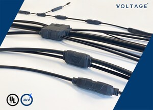 Voltage Energy Secures Industry's First Full-System 2kV EBOS Certification from UL Solutions