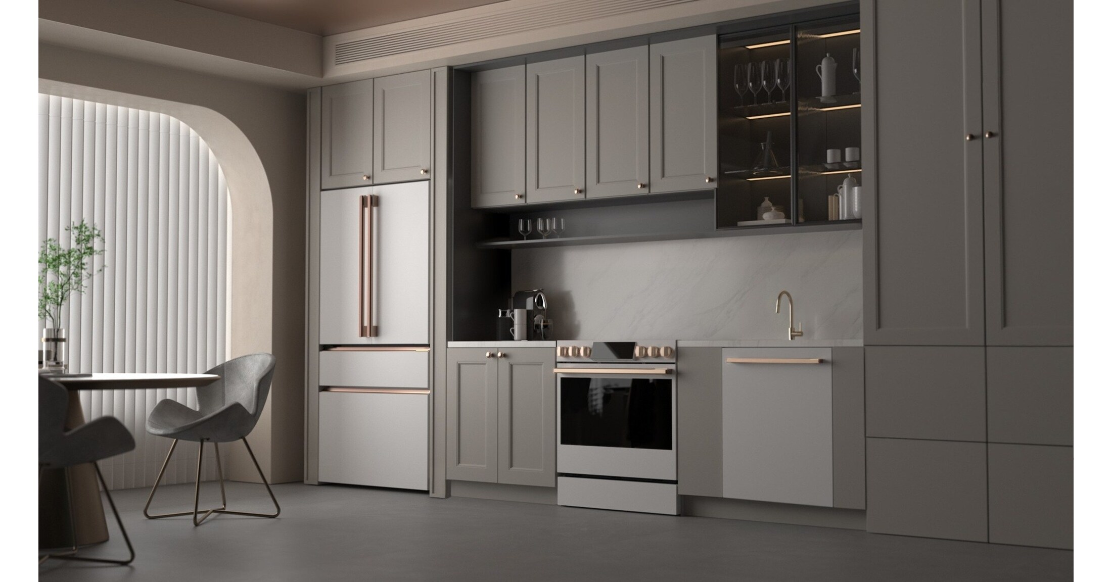 LG SIGNATURE EVOLVES WITH AI, REDEFINING PREMIUM HOME APPLIANCES AT CES 2026 LG SIGNATURE EVOLVES WITH AI, REDEFINING PREMIUM HOME APPLIANCES AT CES 2026