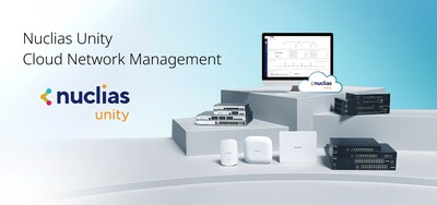 D-Link Launches Nuclias Unity - Cloud Network Management Platform for Multi-Site Enterprises at Scale