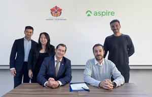 Aspire Enters Europe with EU EMI License and New Netherlands Hub