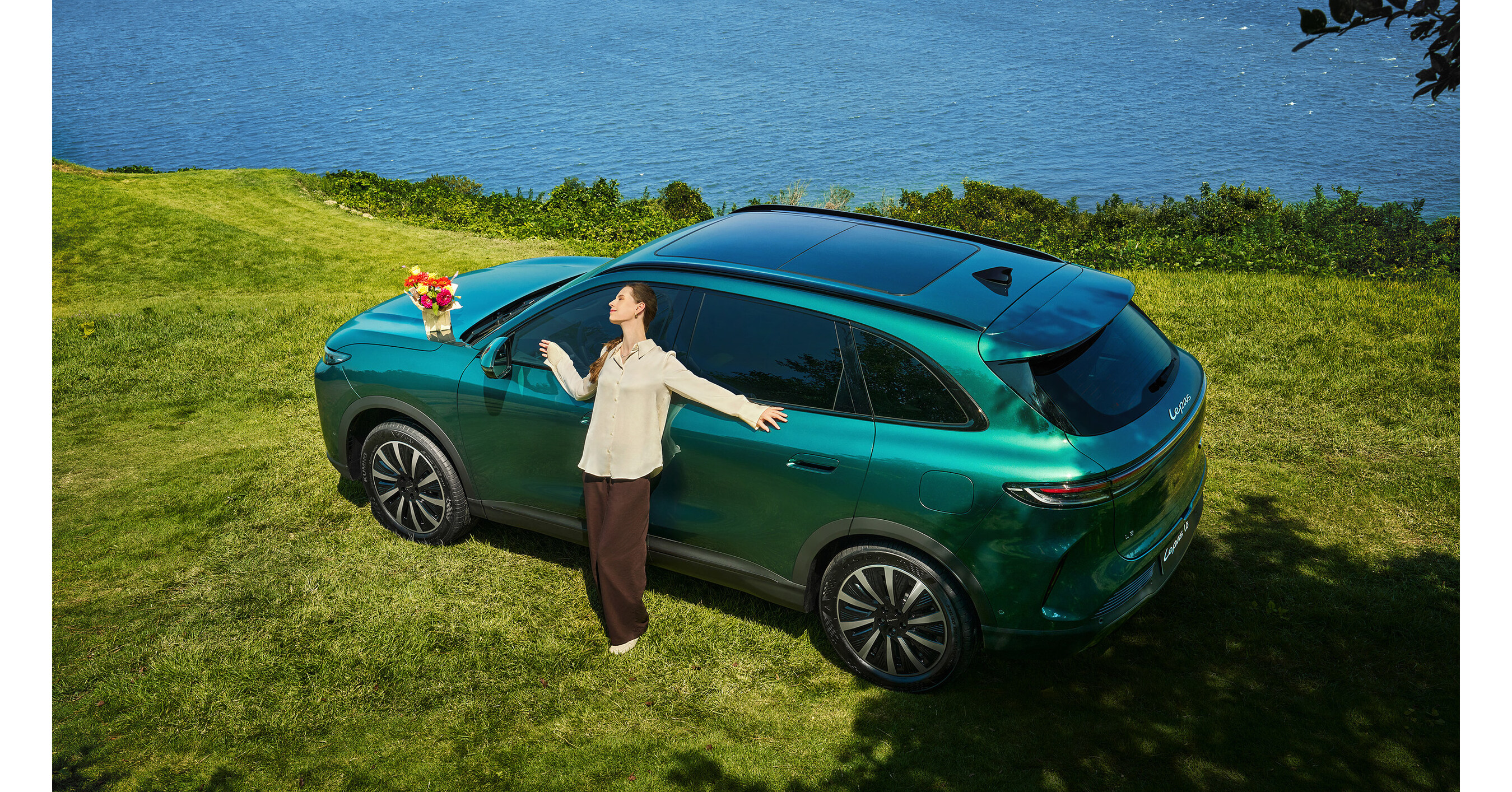 В критический момент для глобального управления климатом компания LEPAS интерпретирует экологическую ответственность Китая, используя устойчивую элегантность