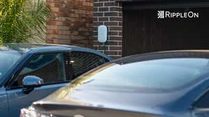 RippleOn Energy Launches High-Value Level 2 Home EV Charger for U.S. Market