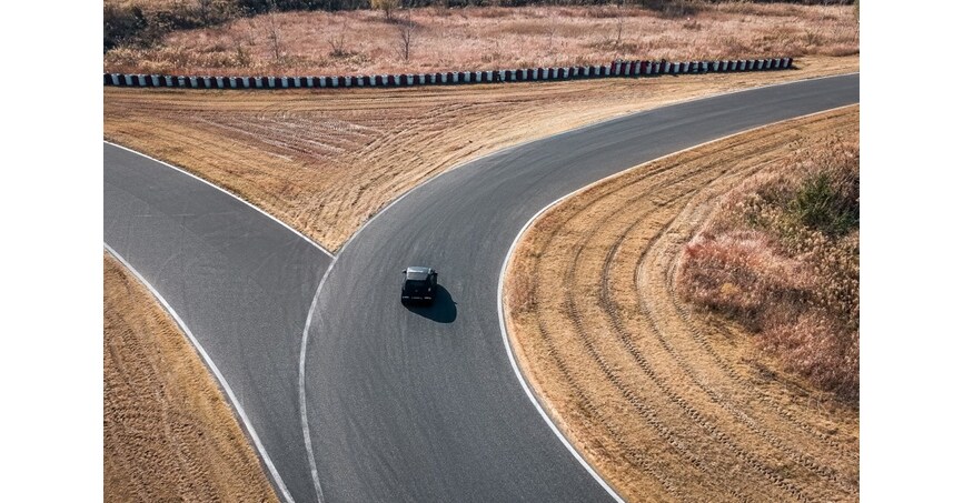 smart #2 Advances Real-World Testing on All-New Electric Compact ...