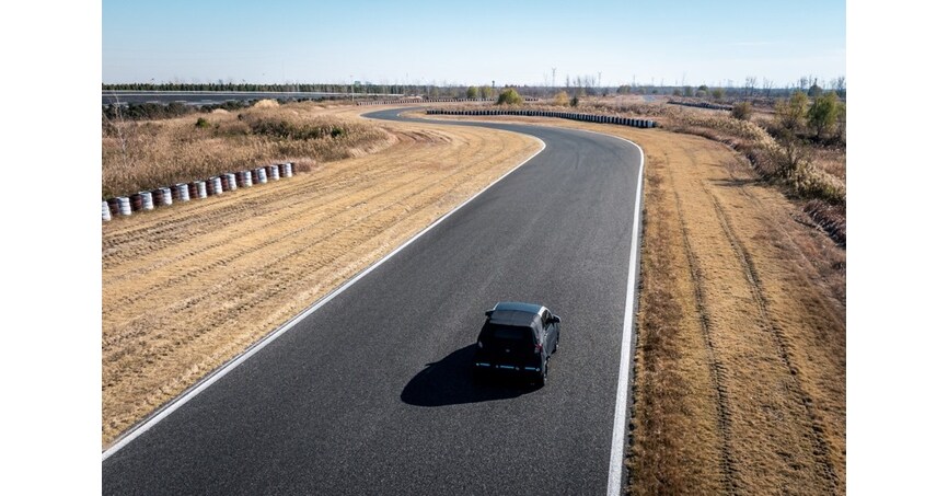 smart #2 Advances Real-World Testing on All-New Electric Compact ...