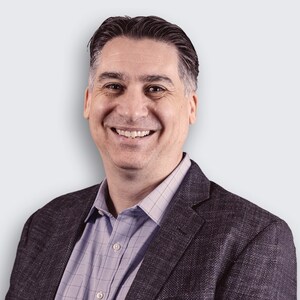 Chris Hall Joins IRIS Software Group as Chief Product Officer