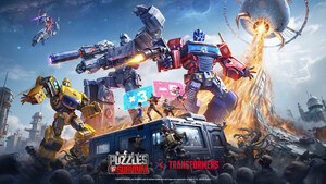 Puzzles &amp; Survival × TRANSFORMERS ---- The Finale