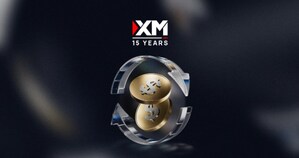 XM Celebrates 15 Years with Exclusive Cashback Promotion