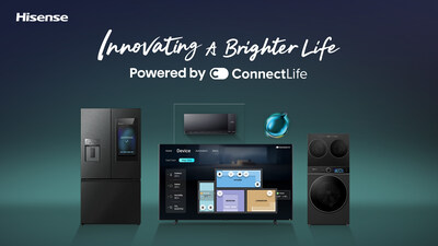 Hisense Pimpin Evolusi Layar Televisi yang Lebih Berorientasi pada Manusia di CES 2026