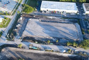 Seagis Property Group Breaks Ground on 52,000 Square Foot Development in Dania Beach, FL