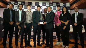 Tech Mahindra Global Chess League Kicks Off