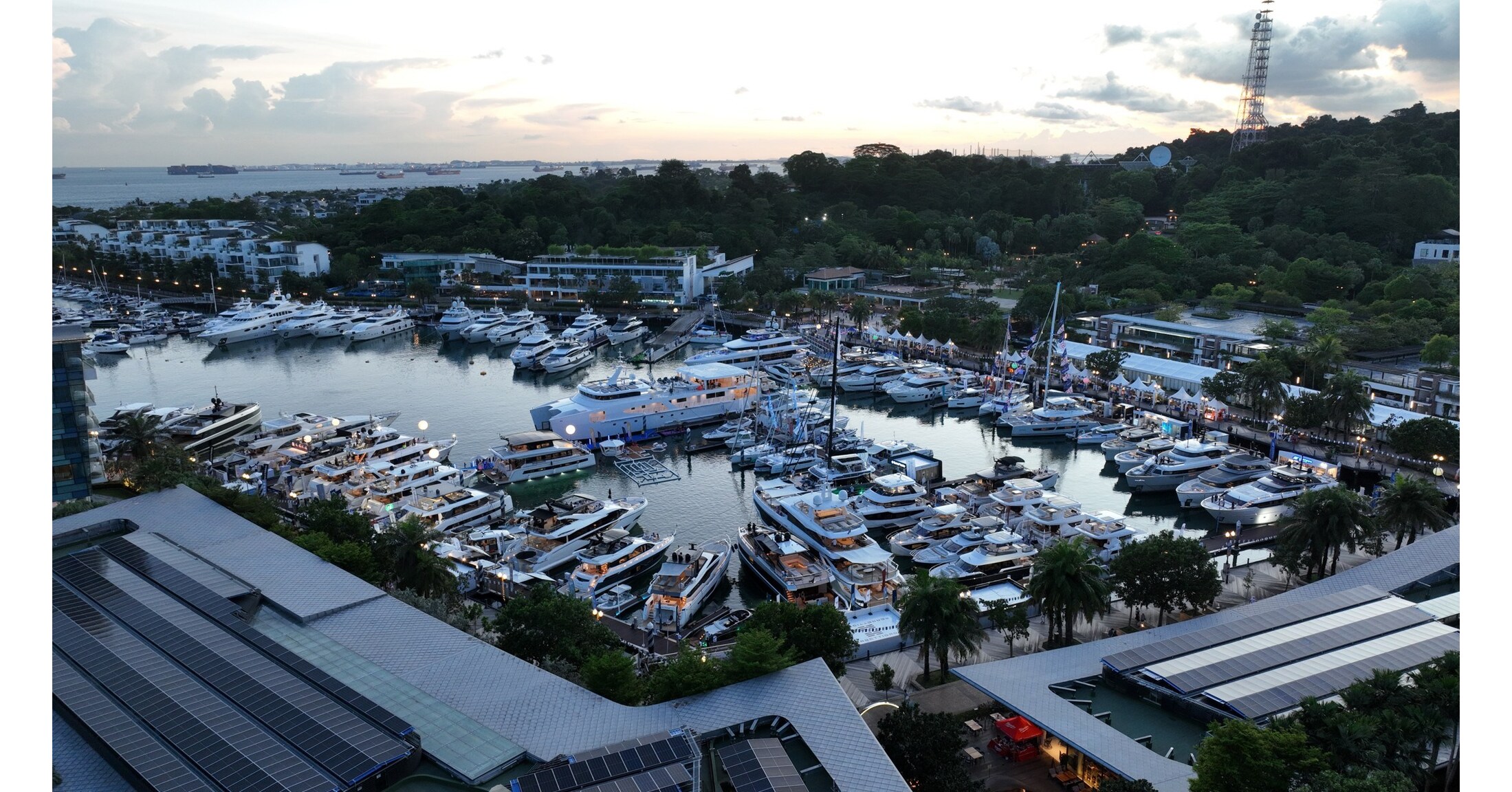 Sejumlah Merek Global Kian Gencar Kembangkan Pasar Kapal Pesiar Mewah di Asia, J.P. Morgan Private Bank Kembali Dukung Ajang Singapore Yachting Festival 2026