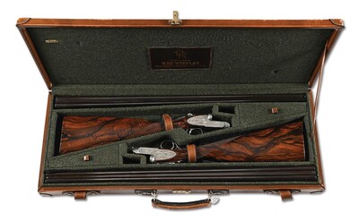 Morphy's Dec. 16-18 Firearms & Militaria Auction Is a Virtual Arsenal of Premier Sporting Guns, Rare NFA and Other Prized Military Weapons
