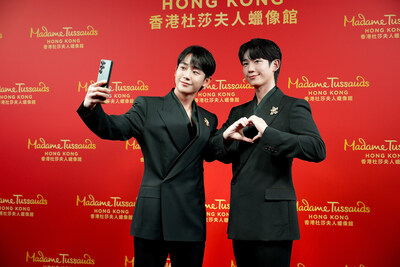 Madame Tussauds Hong Kong chào đón ngôi sao K-Wave mới, tượng sáp đầu tiên của Jung Hae In ra mắt ảnh 1