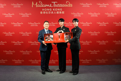 Madame Tussauds Hong Kong chào đón ngôi sao K-Wave mới, tượng sáp đầu tiên của Jung Hae In ra mắt ảnh 2
