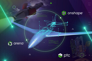 PTC Extends Cloud-Native CAD, PDM, and PLM to Regulated Industries with Onshape Government and Arena GovCloud Connection on AWS