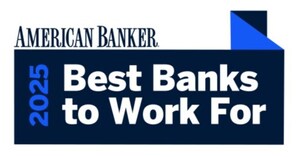 Potomac Bank Selected a "Best Bank to Work For" by American Banker for Sixth Time