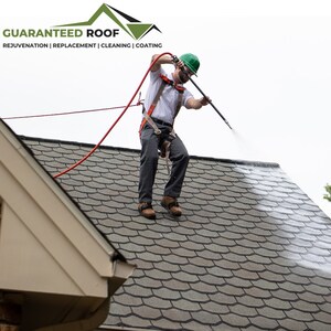 Guaranteed Roof Launches "Don't Replace It. Save It!" -- North Carolina's First Full-Spectrum Roof Restoration System