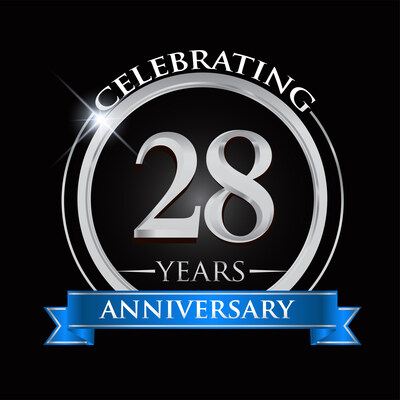 Consult PR Celebrates 28-year milestone Consult PR Celebrates 28-year milestone