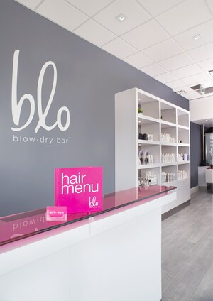 Blo Blow Dry Bar Strengthens Florida Presence, Set to Debut in Daytona Area