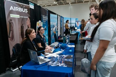 Airbus et Ingenium - Les Musées des sciences et de l'innovation du Canada lancent un laboratoire d'innovation aérospatiale à Ottawa