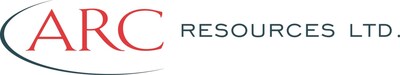 ARC Resources Ltd. Logo (CNW Group/ARC Resources Ltd.) ARC Resources Ltd. Logo (CNW Group/ARC Resources Ltd.)