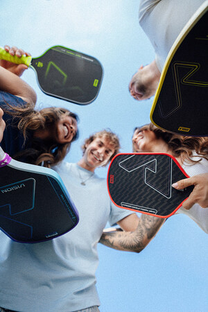 JOOLA Unveils Vision Series: The Must-Have Pickleball Paddle for Holiday Gifting and 2026 Fitness Trends