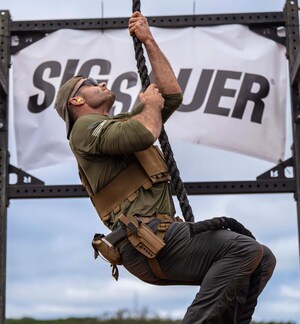 SIG SAUER Title Sponsor for 2026 Tactical Games