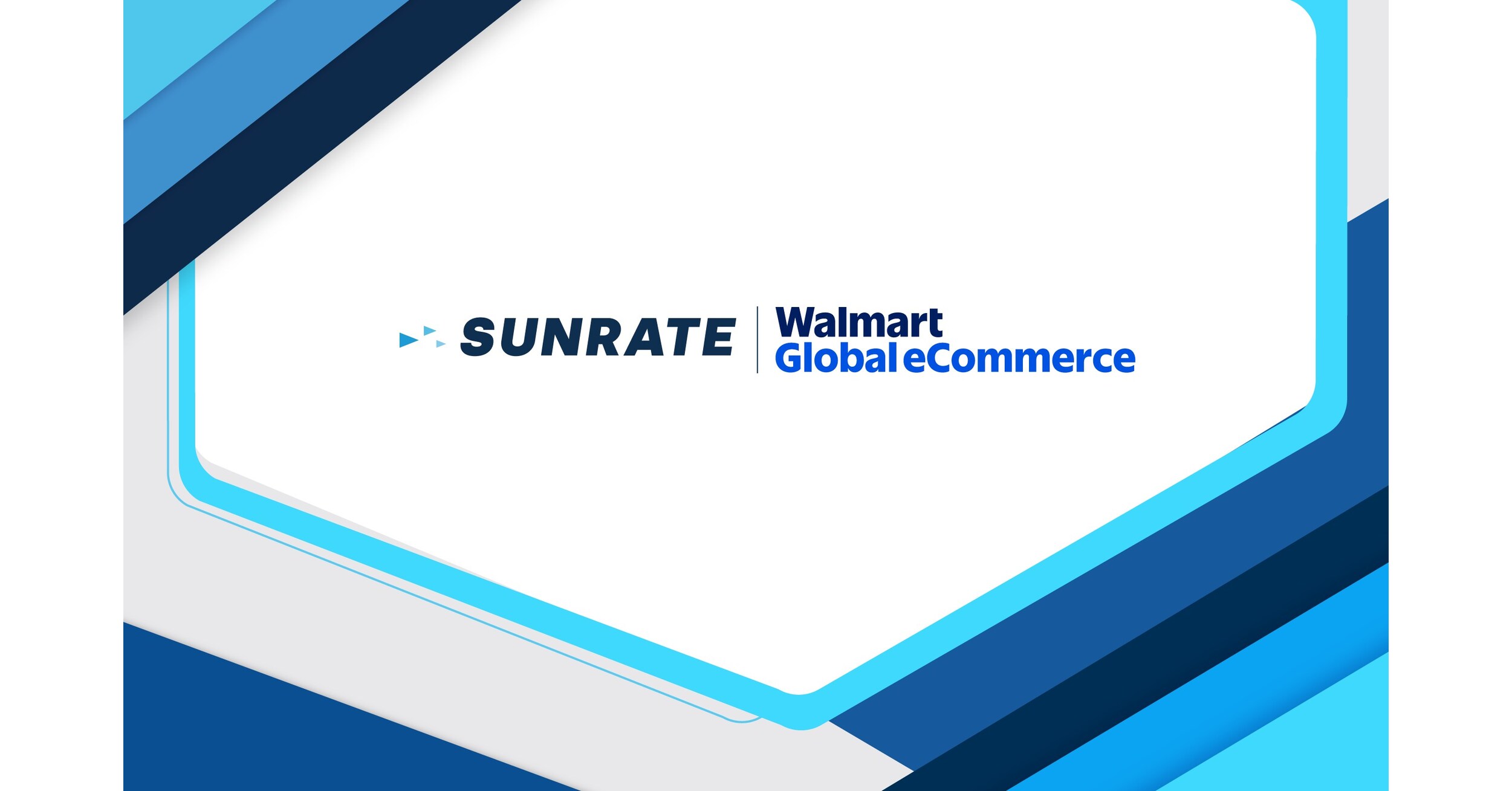 SUNRATE Launches Payment Solution on Walmart Marketplace to Simplify Global Collections for E-Commerce Sellers