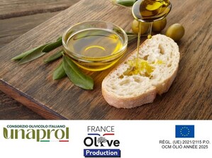 Unaprol et France Olive Production: une alliance pour valoriser l'huile d'olive extra vierge