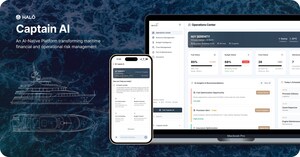Halo AI and P3 Marine announce strategic partnership to co-develop next-generation AI and fintech platform for the global marine sector