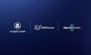 Crypto.com Announces Strategic Collaboration with ERShares and Signal Markets to Launch Global Prediction Market-Intelligence Platform