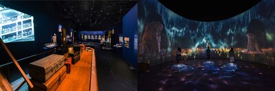 National Museum of Singapore Rayakan Hari Kemerdekaan Singapura Ke-60 Lewat Dua Instalasi Baru yang Mengisahkan Perkembangan Singapura