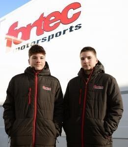 American Twins Cash & Roman Felber Target British F4 Success with Fortec Motorsport American Twins Cash & Roman Felber Target British F4 Success with Fortec Motorsport