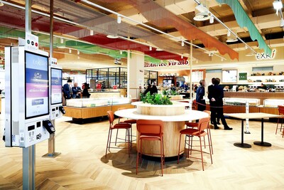 Diebold Nixdorf will provide a powerful suite of managed services and new, flexible retail technology solutions to Autogrill restaurants in Italy Diebold Nixdorf will provide a powerful suite of managed services and new, flexible retail technology solutions to Autogrill restaurants in Italy