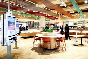 Diebold Nixdorf Boosts Operational Continuity of Autogrill Restaurants in Italy