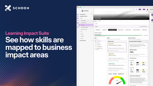 Schoox Wins Gold in Brandon Hall Group™ Excellence in Technology Awards for Best Advance in Learning Management Technology
