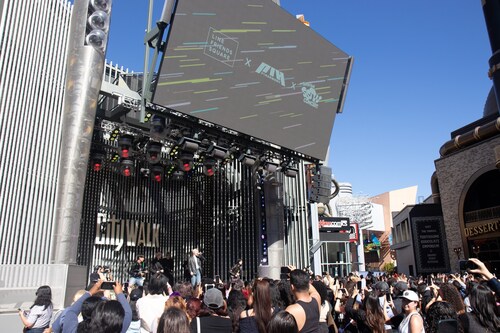LINE FRIENDS Kpop Concert with P1Harmony