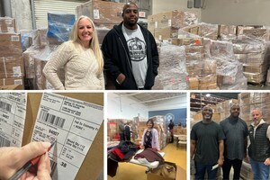 Radians Supports Local and National Relief Efforts With PPE Donations Over $500,000