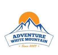 Adventure White Mountain Logo Adventure White Mountain Logo